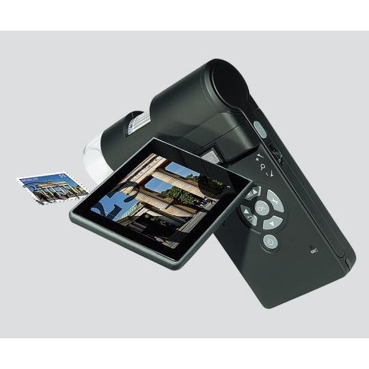 テック TEC ハンディー型マイクロスコープ handymicron4 (3-5143-01)