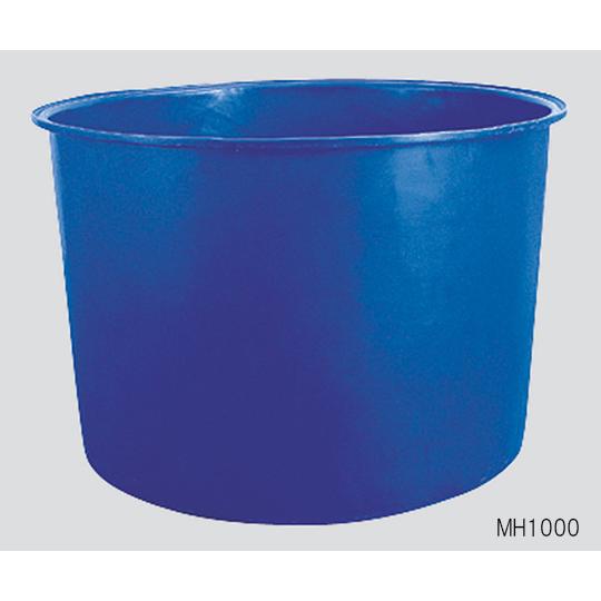大型丸型槽 1000L カイスイマレン MH1000 (3-5981-10)_1