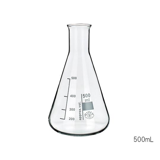 三角フラスコ 5000mL SIMAX 24/5000 (3-6009-10)【公式通販】