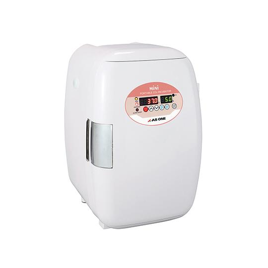 ポータブルミニCO2インキュベーター MINIcell アズワン AS-203M (3-6105-01)