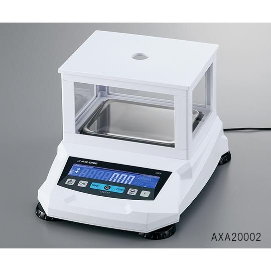 アズワン 電子天秤 AXA 1000g AXA10002 (3-6553-03) - 介護用品