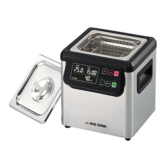 新品　超音波洗浄器 アズワン 2L 3-6747-01 Amazon | アズワン 超音波洗浄器(単周波) 2L /3-6746-01 | 超