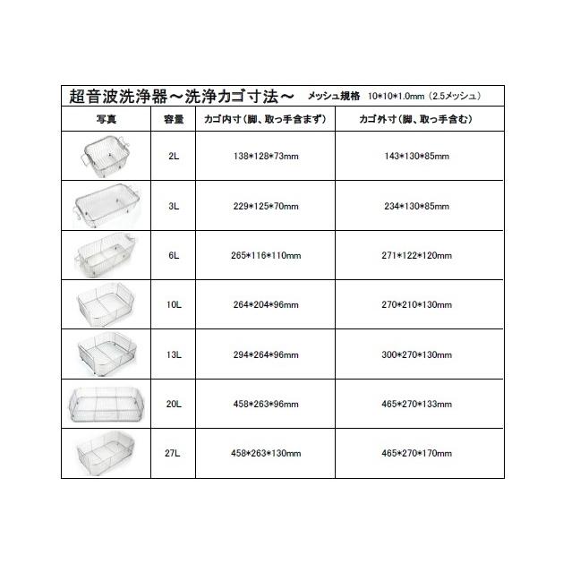 超音波洗浄器 二周波 2L アズワン MCD-2 (3-6747-01)_5