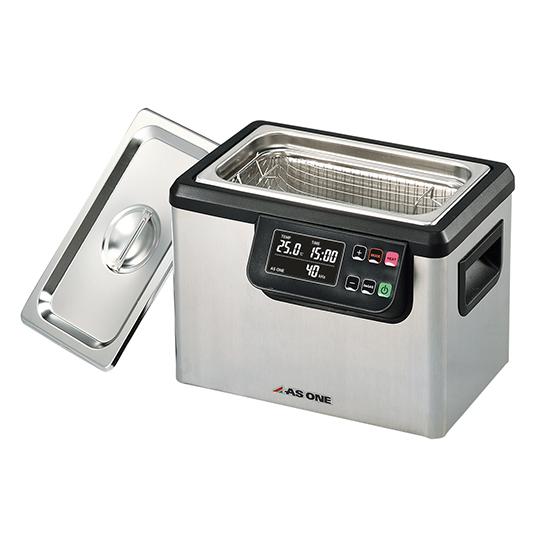 アズワン 超音波洗浄器(二周波) 3LNC3-6747-013-6747-02 アズワン（asone） 超音波洗浄器 二周波 3L MCD-3 (3-6747-02) : A1