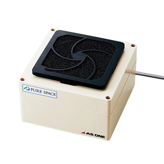 アズワン ピュアスペースmini 160×160×101NC3-6807-013-6807-01 アズワン（asone） ピュアスペースmini 160×160×101 PSM-AM (3-6807-01