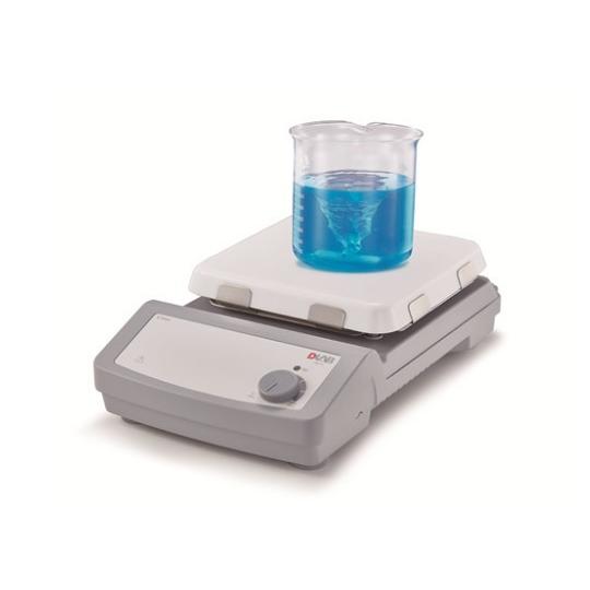 マグネチックスターラー アナログ MAX約1500rpm 10L DLAB MS7-S (3-7023-02)