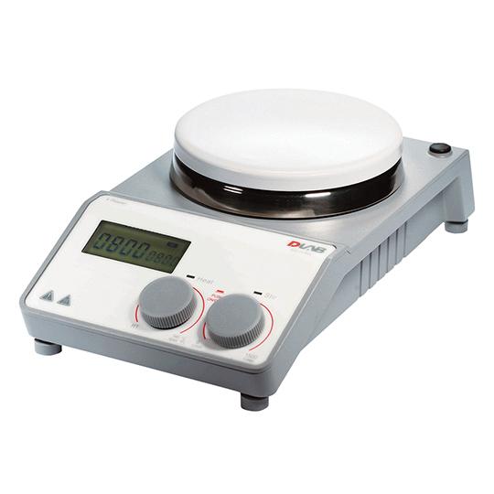 DLAB ホットプレートスターラー 100〜1500rpm 20L MS-H-Pro+ (3-7032-02)