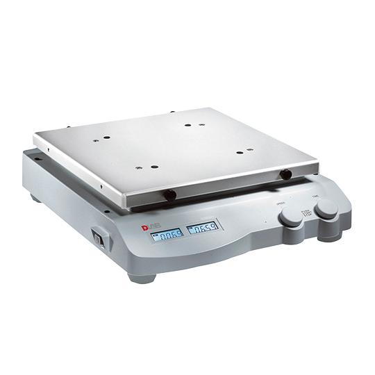 デジタルシェーカー 往復 100〜350rpm 耐荷重2.5kg DLAB SK-L180-Pro (3-7044-01)