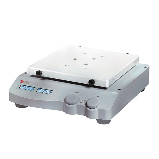 デジタルシェーカー 旋回 100〜800rpm 耐荷重2.5kg DLAB SK-O180-Pro (3-7044-02)