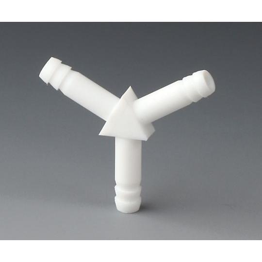BOLA PTFEチューブコネクター 耐熱・耐薬品 D 576-06 (3-8251-02)