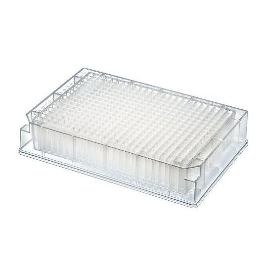 商品確認用3 ディープウェルプレート Citadel 5個×10袋入 7832-00 (3-9109-08