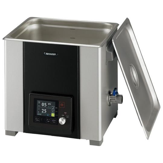 シャープ 超音波洗浄機 スタンダードモデル 327×288×305mm UT-307M (4-017-21)