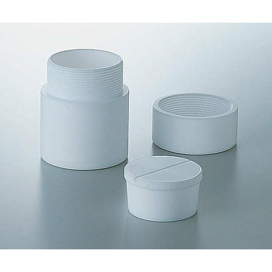 フッ素樹脂 PTFE 分解容器100ml フロンケミカル (4-1015-05)