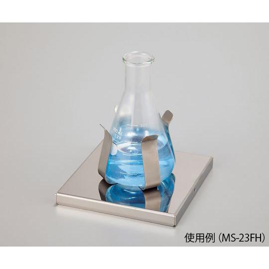 アズワン ミニシェーカー 100mL用フラスコホルダー MS-1FH (4-1724-13)