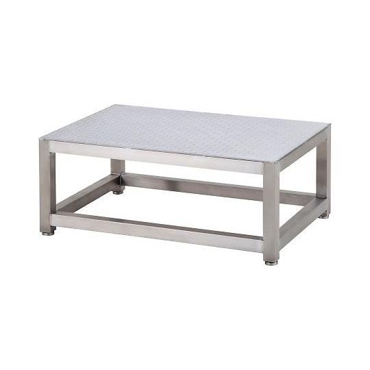 アズワン クリーンルーム用踏み台 H200 (4-2071-02)