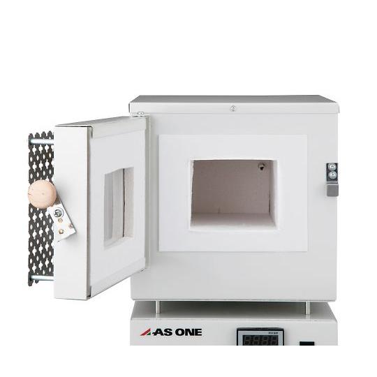 エコノミー電気炉 窓付き プログラム機能有 アズワン ROP-001PW 4-2154-02の画像