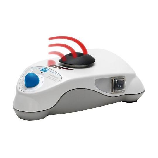 VELP ウィザード試験管ミキサー 赤外線検知式 本体+試験管用標準アタッチメント F202A0175 (4-2207-01)