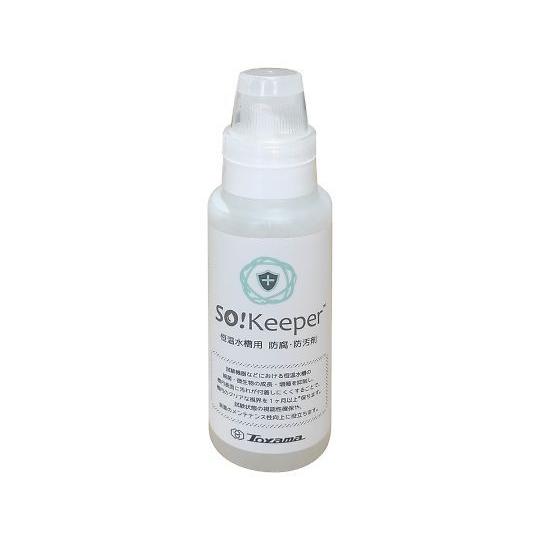 富山産業 恒温水槽用防腐・防汚剤 500mL SO!Keeper (4-2336-01)｜a1-shop