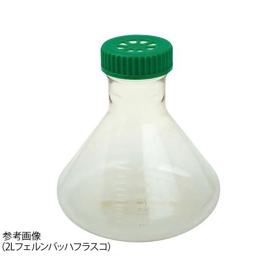 エルレンマイヤーフラスコ 2L 三角 平底 6個入 Celltreat 229850 (4