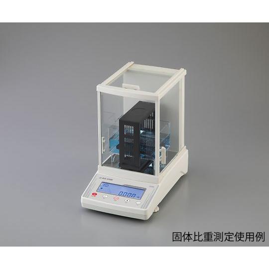 電子比重計 210g アズワン EDM2103 (4-2683-01)
