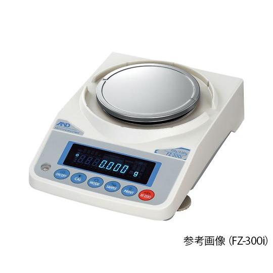 エー・アンド・デイ 校正用分銅内蔵汎用電子天びん FZ-Iシリーズ 3200g FZ-3000i (4-2799-07)