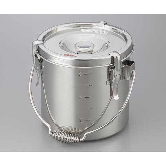 エアベント付き密閉式タンク 10L 本間製作所 57024 (4-3010-02)
