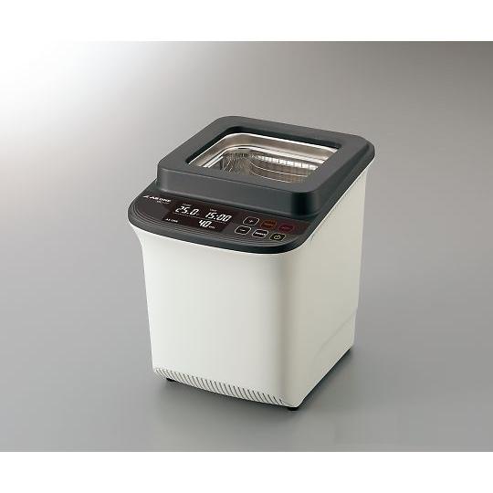 超音波洗浄器 二周波・樹脂筐体タイプ アズワン MCD-2P (4-462-01)