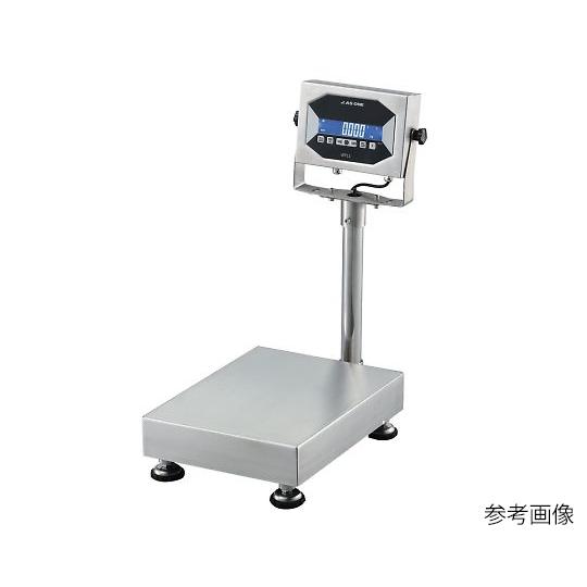 アズワン 防水台はかり 60kg WPLS60K1 (4-559-02)