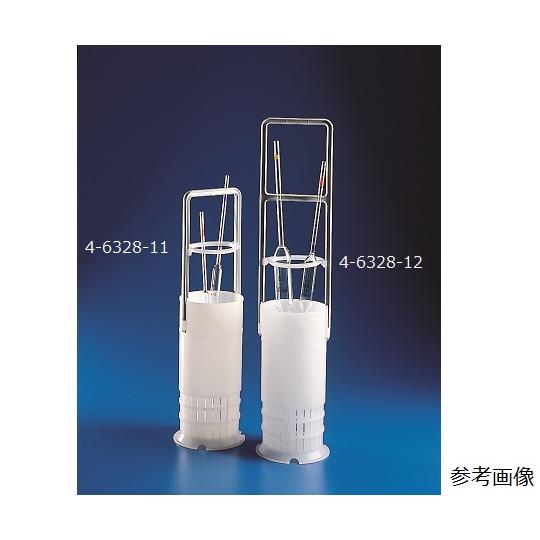 ピペット自動洗浄機 215用カゴ Kartell 219 (4-6328-12)_1