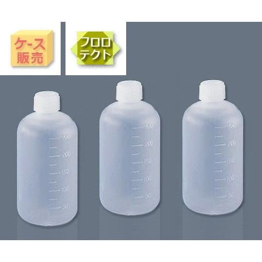 アズワン アイボーイ フロロテクト 細口 100本入 250mL (4-758-53)