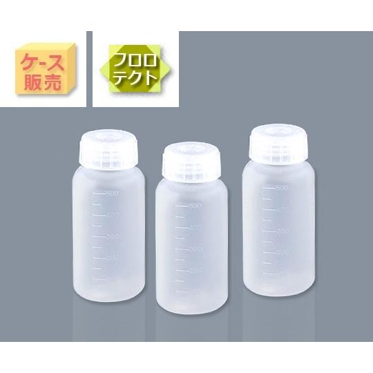 アズワン アイボーイ フロロテクト 広口 100本入 250mL (4-759-53)