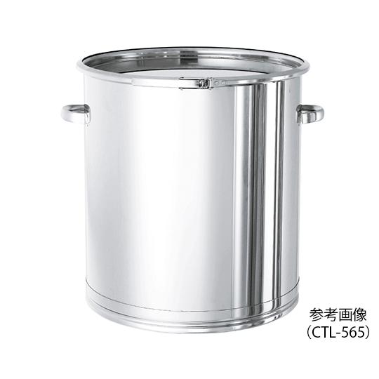 密閉式タンク バンドタイプ 150L MONOVATE 旧：日東金属工業 CTL-565 (5-149-17)_1
