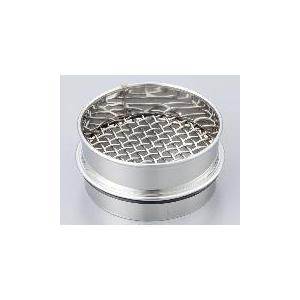 ステンレスふるい φ75×20mm 46μm サンポー (5-3294-48)
