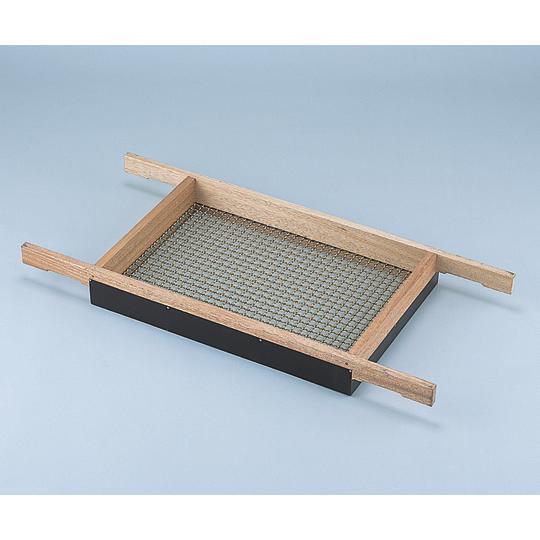 木枠ふるい サンポー 2.00mm (5-3309-25)