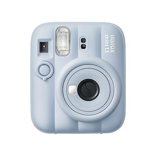 チェキ instax mini 13 フロストブルー 富士フイルム MINI BLUE (54