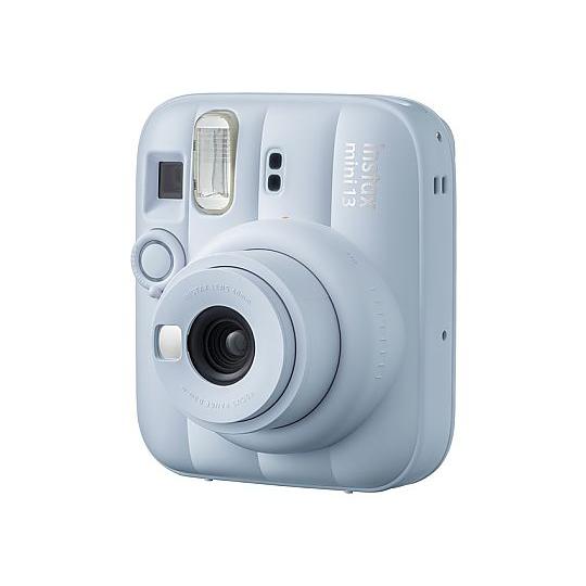 チェキ instax mini 13 フロストブルー 富士フイルム MINI BLUE (54