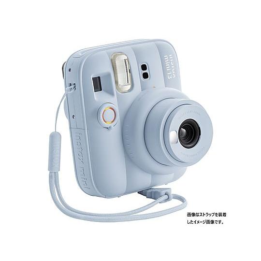 チェキ instax mini 13 フロストブルー 富士フイルム MINI BLUE (54