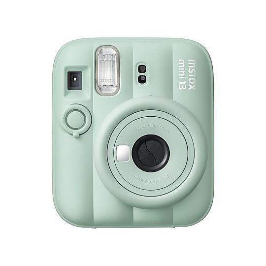 チェキ instax mini 13 ラグーングリーン 富士フイルム MINI GREEN (54