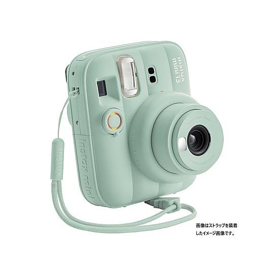 チェキ instax mini 13 ラグーングリーン 富士フイルム MINI GREEN (54