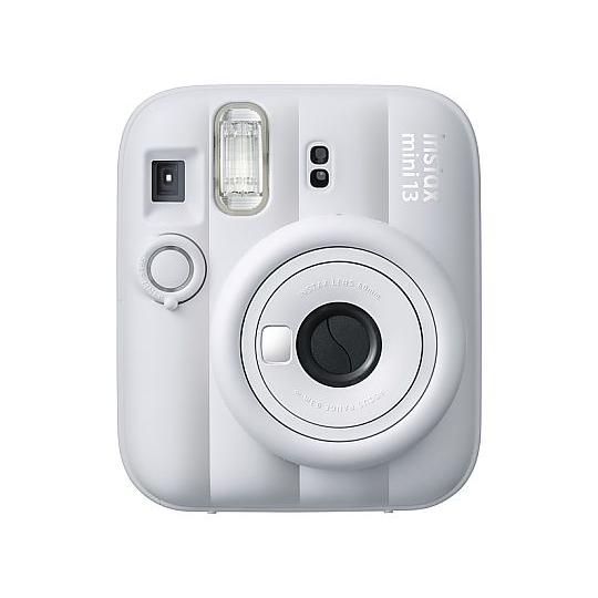チェキ instax mini 13 クレイホワイト 富士フイルム MINI WHITE (54