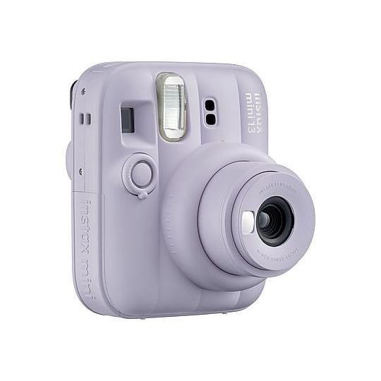 したご 4ta5 チェキセット チェキ instax mini 13 ドリーミーパープル 富士フイルム MINI PURPLE