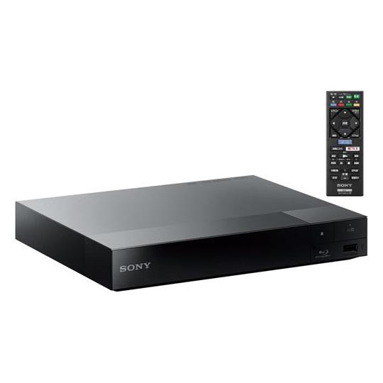 SONY ブルーレイディスク DVDプレーヤー BDP-S1500 ブルーレイ/DVDプレーヤー ソニー BDP-S1500 (54-9139-77) : A1