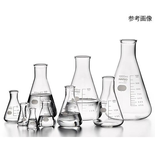 三角フラスコ 100mL 48個入 HARIO SF-100 SCI (6-017-22)