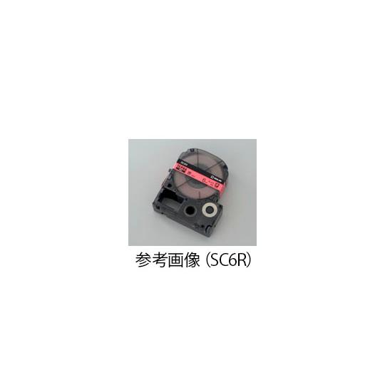 キングジム テプラ専用 テープカートリッジ ホワイト SS18K (6-4021-04)｜a1-shop｜02