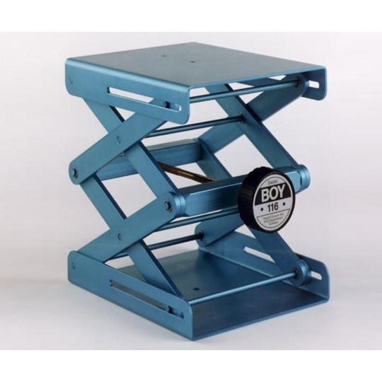 カラーラボジャッキ ブルー スイスボーイ BOY116 (6-449-21)