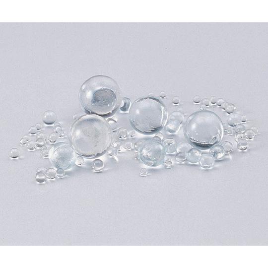 ガラスビーズ BZ-10 (6-567-08) AS ガラスビーズBZ-10 ( 6-567-08 ) アズワン(株) 62-1343-81 ASガラス