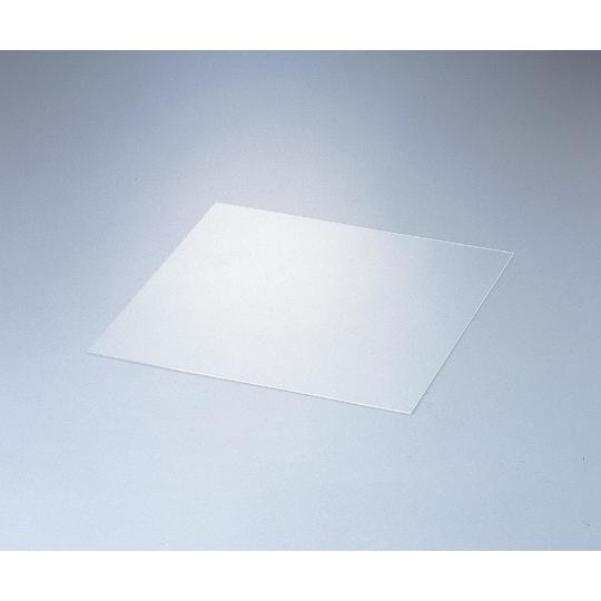 アクリル板2枚 アクリル板 透明 500mm×500mm 2mm (6-622-11) : A1ショップ 土日・祝日