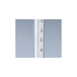 標準温度計 二重管 特急校正証明書付 日本計量器工業 No6 (6-7703-07-23)