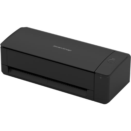 ScanSnap iX1300 本体カラー 黒 A4 PFU FI-IX1300ABK 60-0417-05 : A1