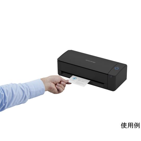 ScanSnap iX1300 本体カラー 黒 A4 PFU FI-IX1300ABK 60-0417-05 : A1